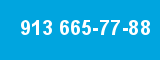 913 665-77-88